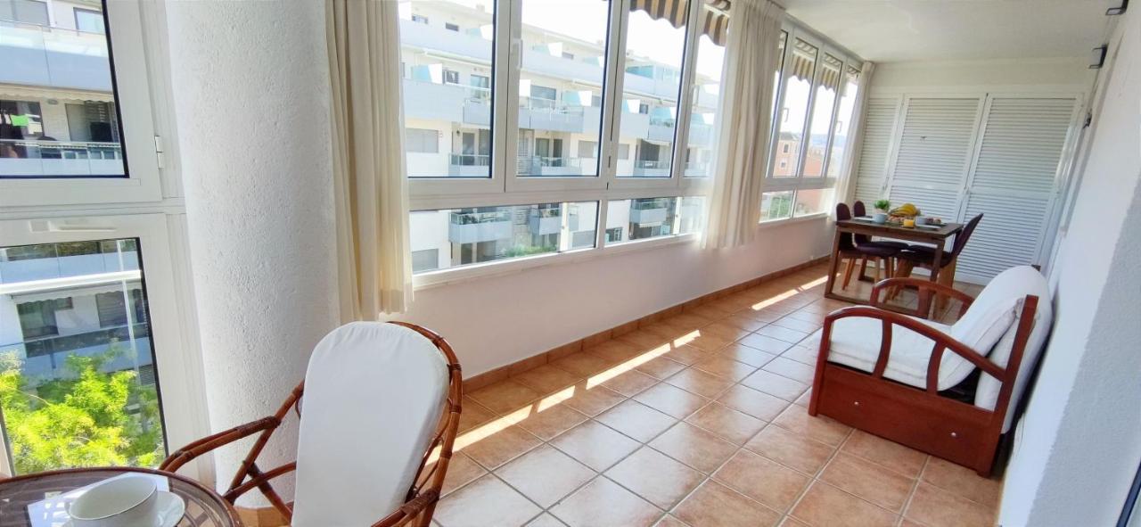 Apartamento Dianium By Denia Costa Екстер'єр фото