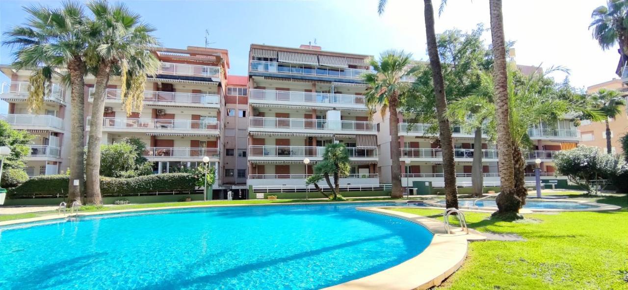 Apartamento Dianium By Denia Costa Екстер'єр фото