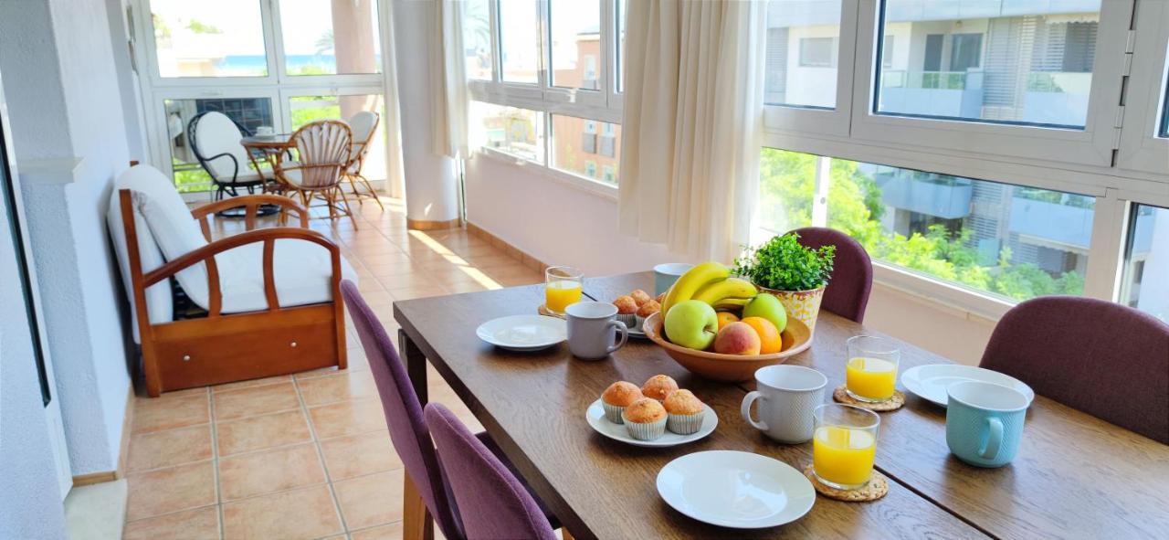 Apartamento Dianium By Denia Costa Екстер'єр фото