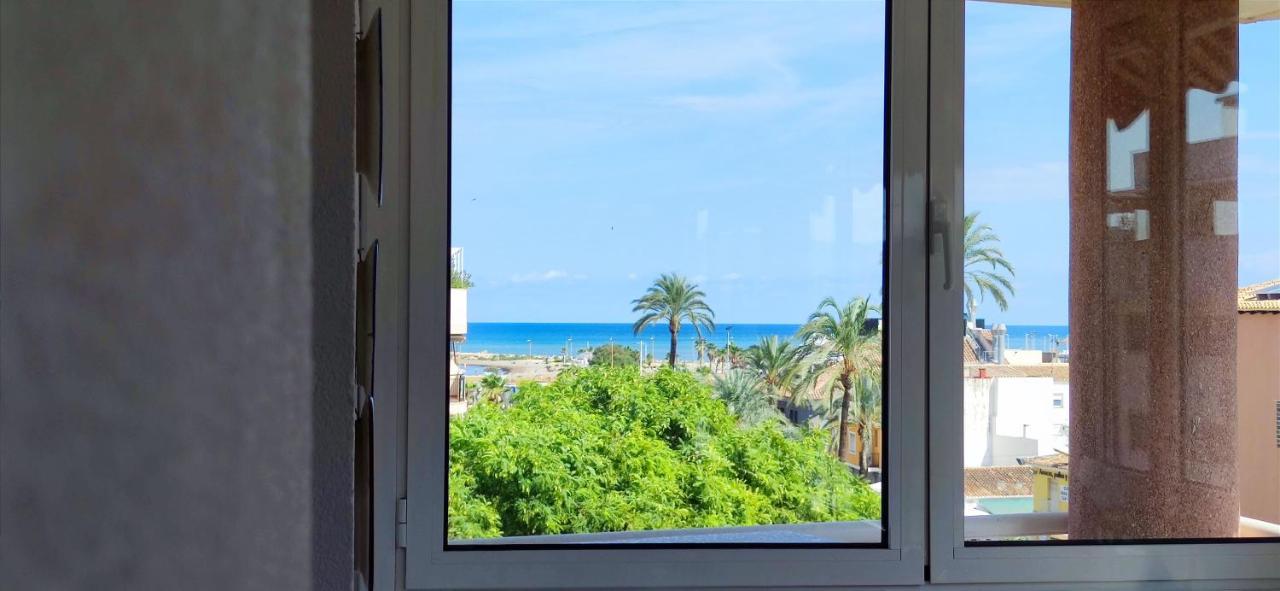Apartamento Dianium By Denia Costa Екстер'єр фото