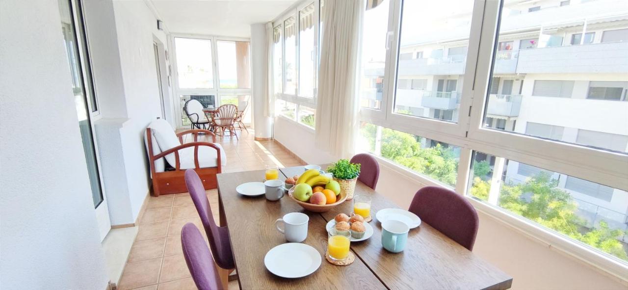 Apartamento Dianium By Denia Costa Екстер'єр фото