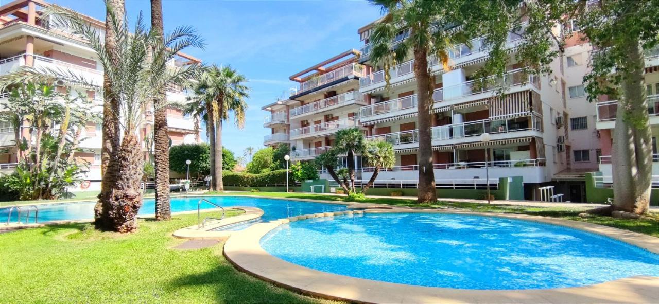 Apartamento Dianium By Denia Costa Екстер'єр фото