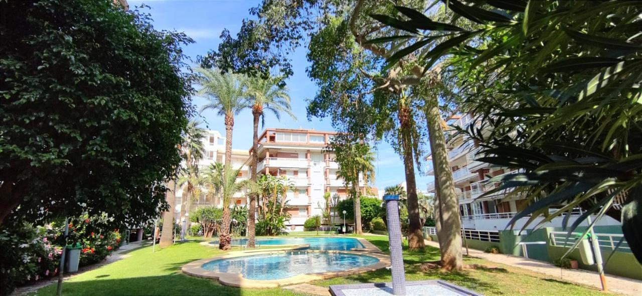 Apartamento Dianium By Denia Costa Екстер'єр фото