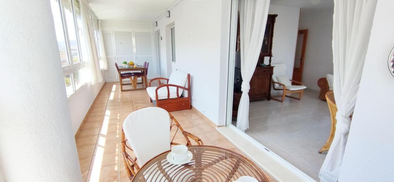 Apartamento Dianium By Denia Costa Екстер'єр фото