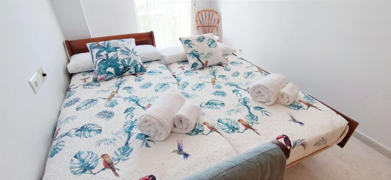 Apartamento Dianium By Denia Costa Екстер'єр фото