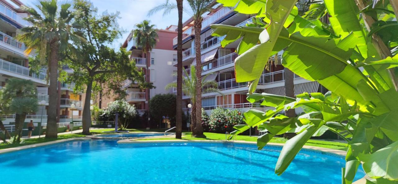 Apartamento Dianium By Denia Costa Екстер'єр фото