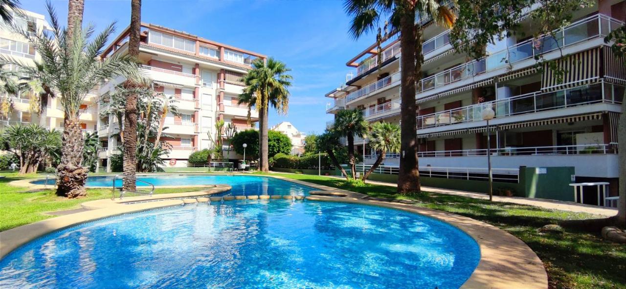 Apartamento Dianium By Denia Costa Екстер'єр фото
